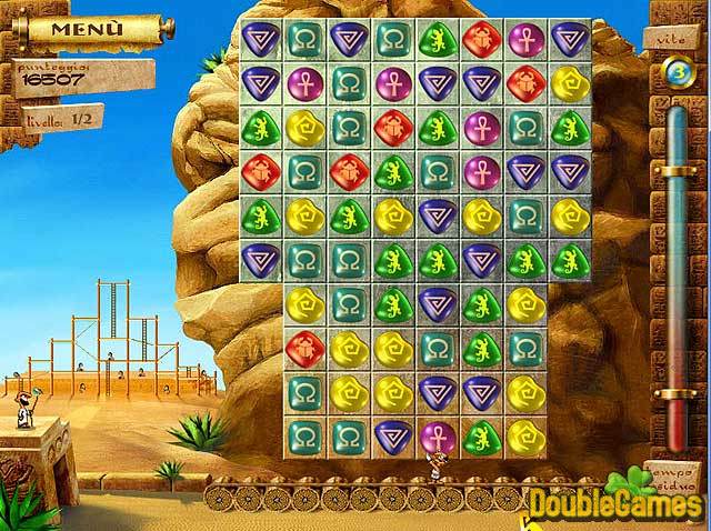 Free Download 7 Wonders of the Ancient World Screenshot 1
