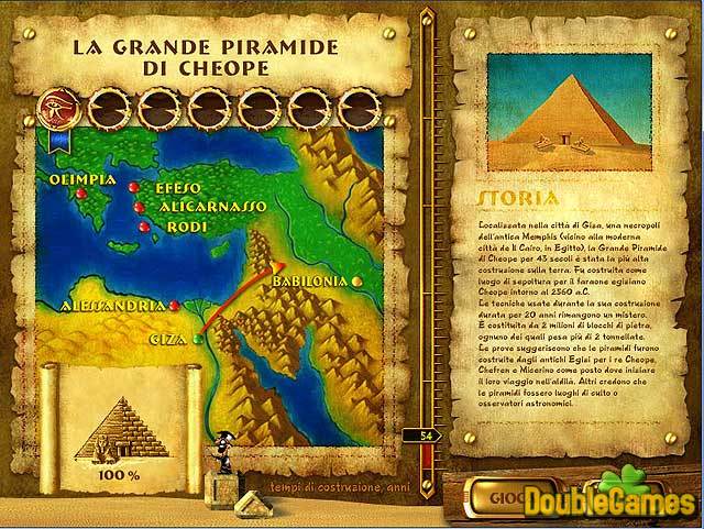 Free Download 7 Wonders of the Ancient World Screenshot 2