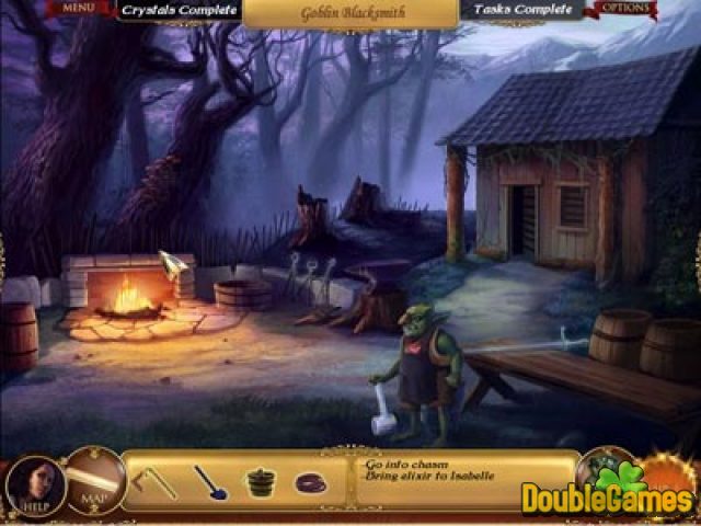 Free Download A Gypsy's Tale: The Tower of Secrets Screenshot 3