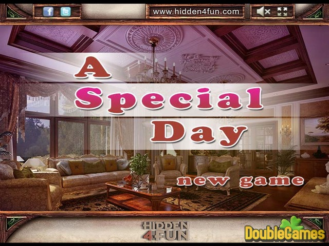 Free Download A Special Day Screenshot 1