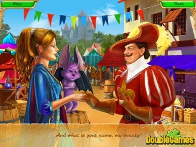 Free Download Abigail and the Kingdom of Fairs Screenshot 1