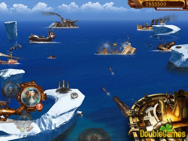 Free Download Admiral Nemo Screenshot 3