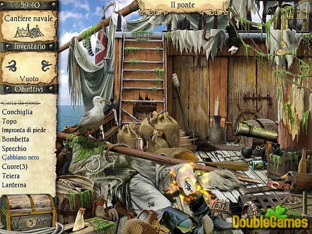 Free Download Le avventure di Robinson Crusoe Screenshot 1