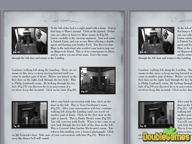 Free Download Agatha Christie: And Then There Were None Strategy Guide Screenshot 3