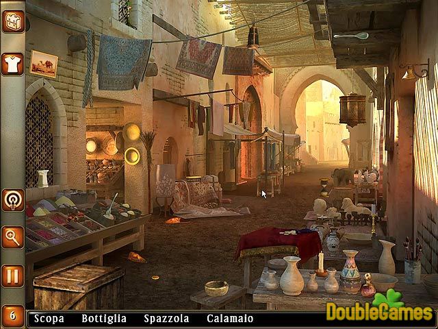 Free Download Aladin and the Wonderful Lamp: The 1001 Nights Screenshot 1
