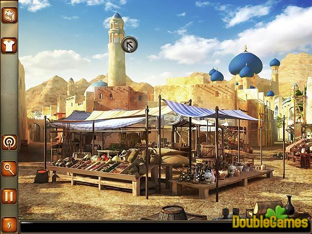 Free Download Aladin and the Wonderful Lamp: The 1001 Nights Screenshot 2