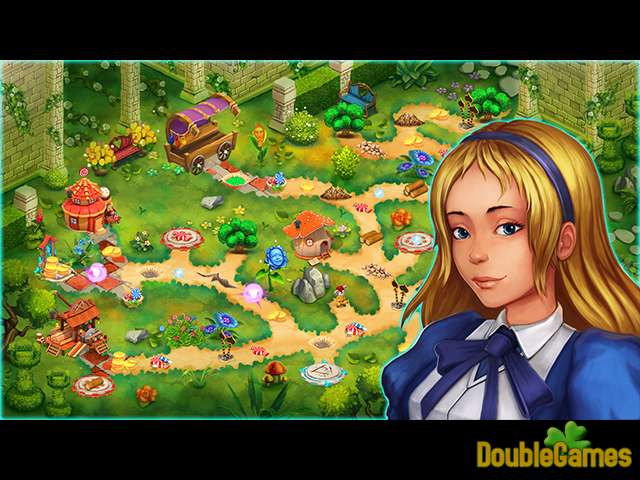 Free Download Alice's Wonderland 2: Stolen Souls Collector's Edition Screenshot 1