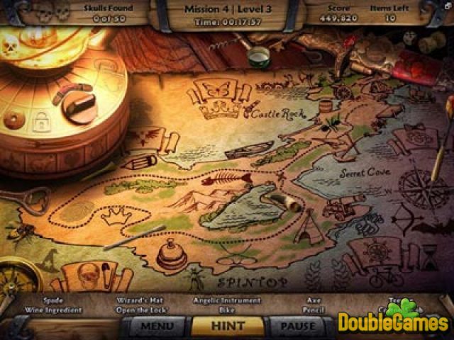 Free Download Amazing Adventures: The Caribbean Secret Screenshot 2
