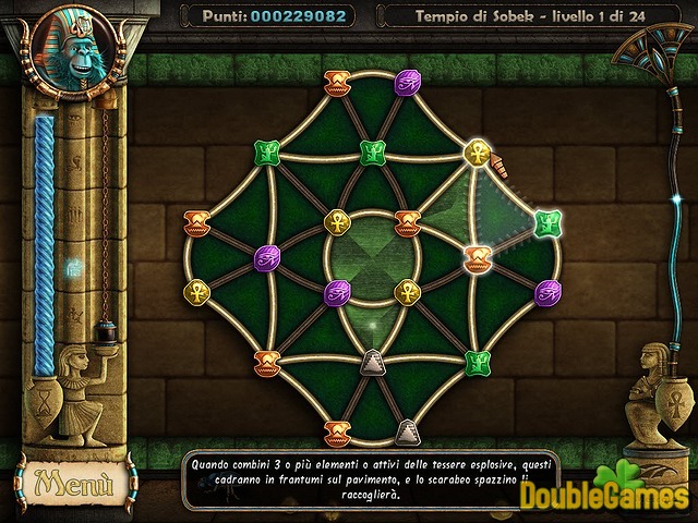 Free Download Ancient Quest of Saqqarah Screenshot 2