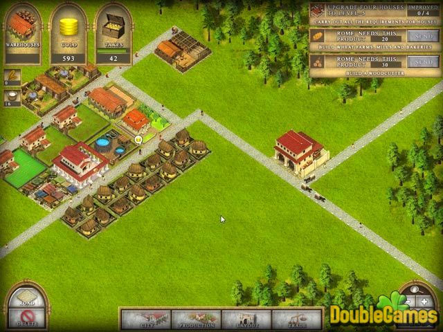 Free Download Ancient Rome 2 Screenshot 1