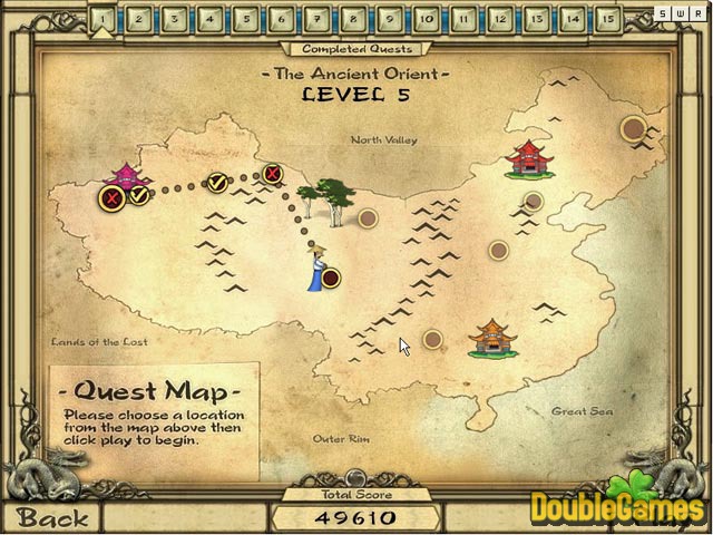 Free Download Ancient Tri-Jong Screenshot 2
