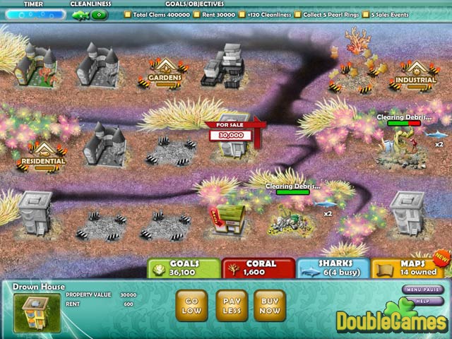 Free Download Aquapolis Screenshot 2