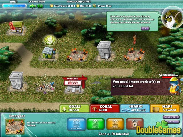 Free Download Aquapolis Screenshot 3