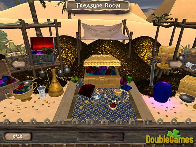Free Download Arabian Treasures: Midnight Match Screenshot 3