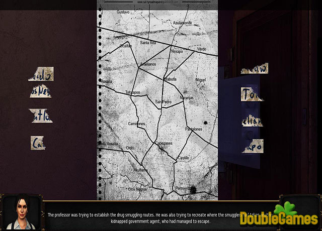 Free Download Art of Murder: Secret Files Screenshot 1