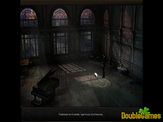 Free Download Art of Murder: The Hunt for the Puppeteer Screenshot 1