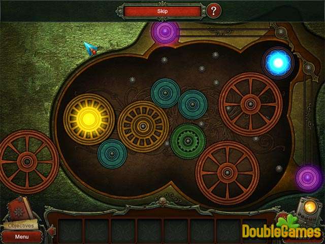Free Download Ashley Clark: The Secrets of the Ancient Temple Screenshot 3
