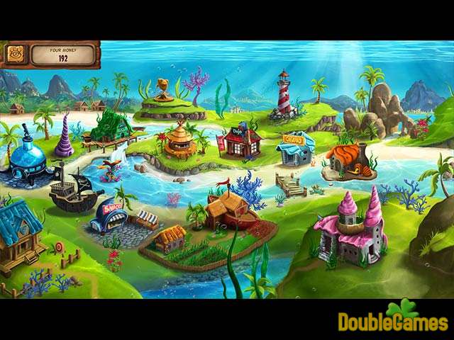 Free Download Atlantic Quest 3 Screenshot 2