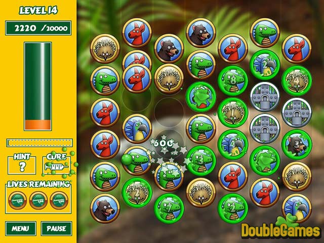 Free Download Australia Zoo Quest Screenshot 1