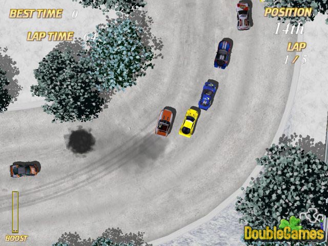 Free Download Autocross Racing Screenshot 2