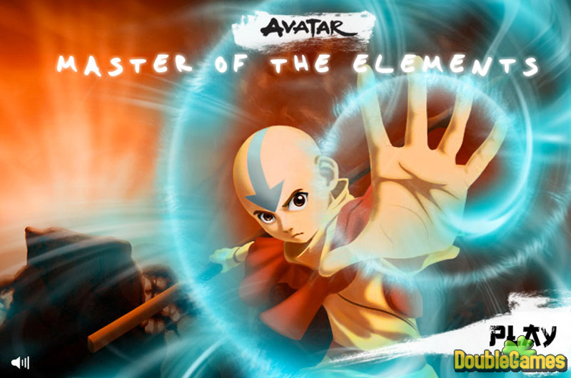 Free Download Avatar: Master of The Elements Screenshot 1