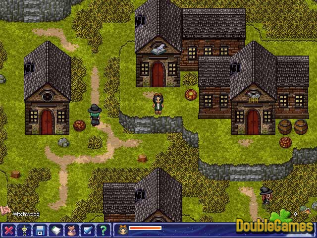 Free Download Aveyond: Lord of Twilight Screenshot 2