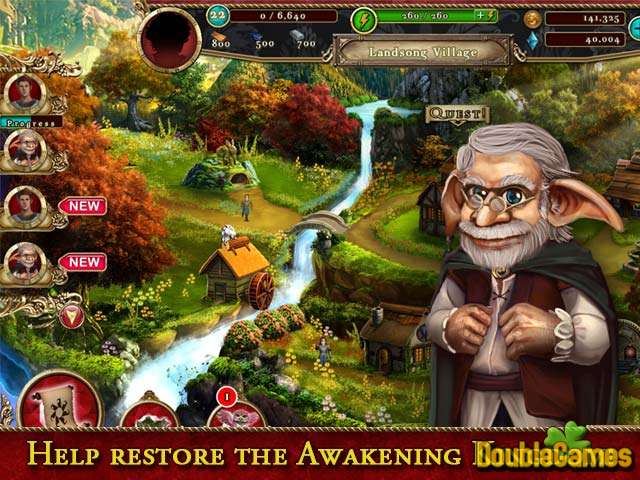 Free Download Awakening Kingdoms Screenshot 1