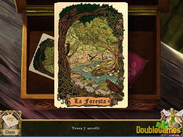 Free Download Awakening: La Foresta di Tetraluna Screenshot 3