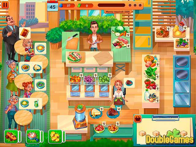 Free Download Baking Bustle Collector's Edition Screenshot 2