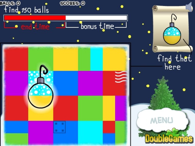 Free Download Ball Ornaments Screenshot 1