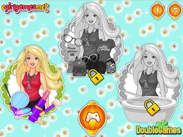Free Download Barbie Goes Glamping Screenshot 1