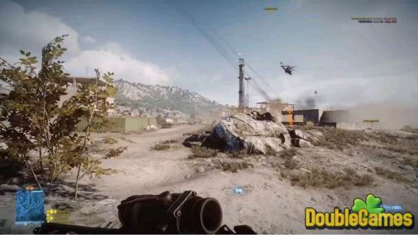Free Download Battlefield 3 Screenshot 7