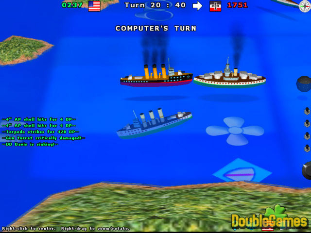 Free Download Battleship Chess Screenshot 1