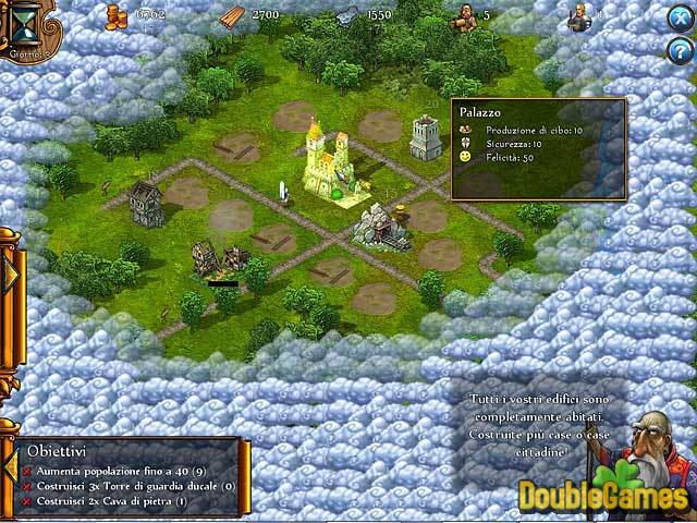 Free Download Be a King: L'impero d'oro Screenshot 1