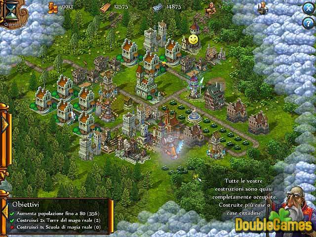 Free Download Be a King: L'impero d'oro Screenshot 2