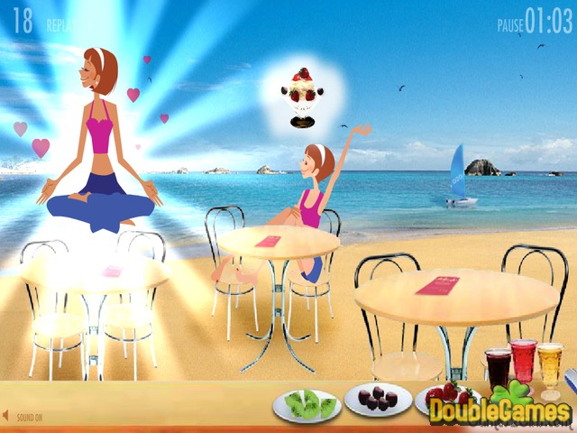 Free Download Beach Ice Cream Screenshot 3