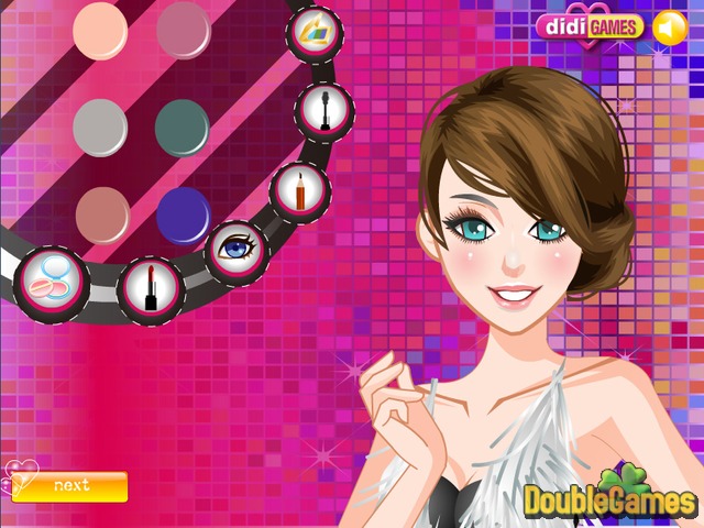 Free Download Beauty Contest Dressup Screenshot 1