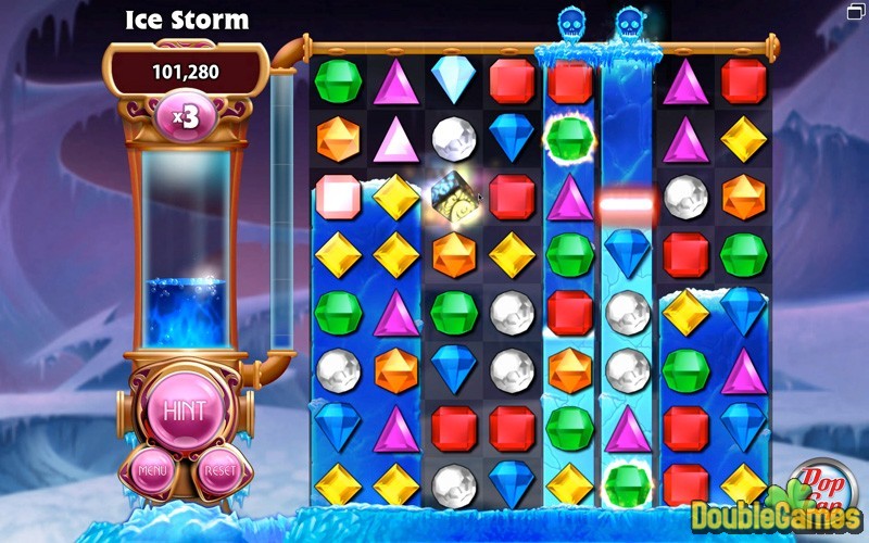 Free Download Bejeweled 2 and 3 Pack Screenshot 2