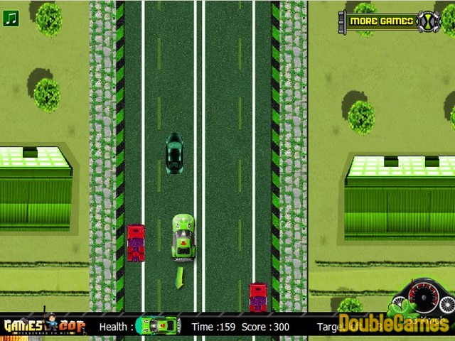 Free Download Ben 10: Chase Down 2 Screenshot 3
