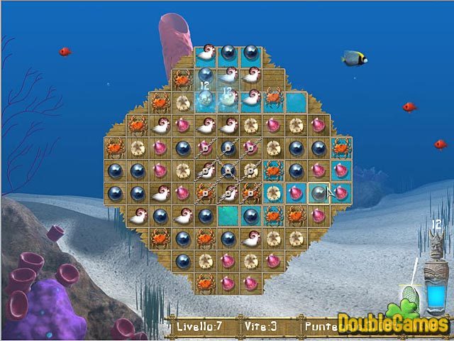 Free Download Big Kahuna Reef Screenshot 2