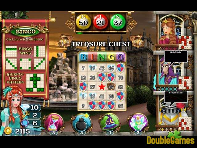 Free Download Bingo Battle: Conquest of Seven Kingdoms Screenshot 1