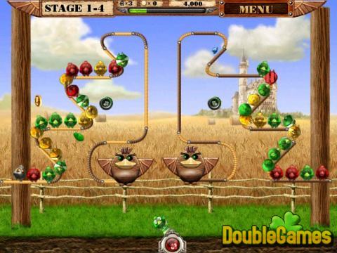 Free Download Birds On A Wire Screenshot 3