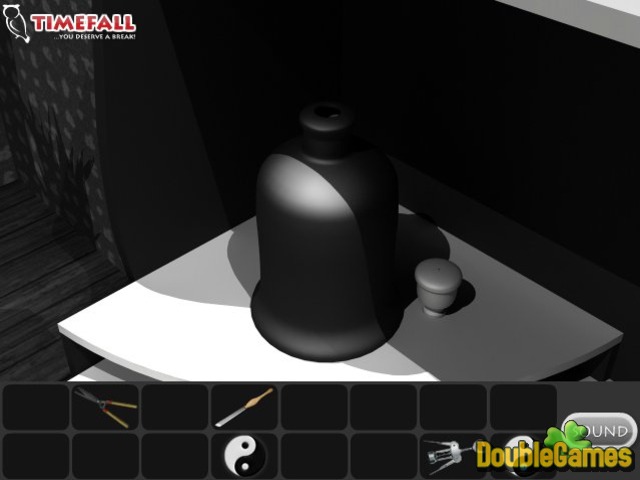 Free Download Black and White Enigma Screenshot 3