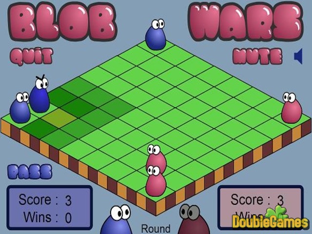 Free Download Blob Wars Screenshot 3