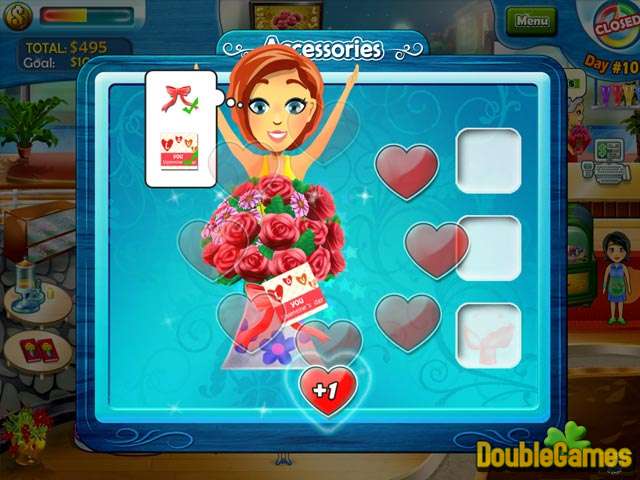 Free Download Bloom! Share flowers with the World Screenshot 2