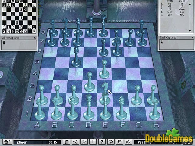 Free Download Brain Games: Chess Screenshot 1