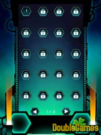 Free Download Brick Breaker Galaxy Defense Screenshot 1