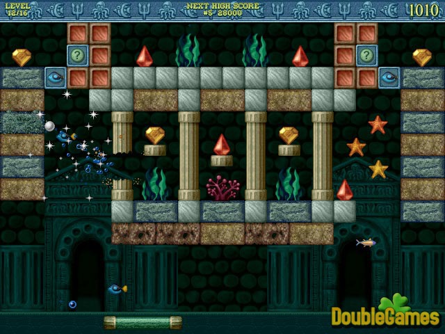 Free Download Bricks of Atlantis Screenshot 3