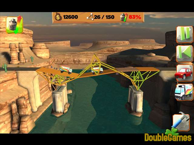Free Download BRIDGE CONSTRUCTOR: Playground Screenshot 3
