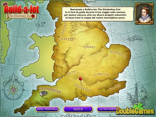 Free Download Build-a-Lot: The Elizabethan Era Screenshot 1